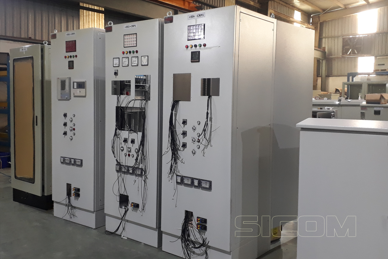 NHÀ MÁY THỦY ĐIỆN TẮT NGOẴNG